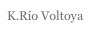 K.Río Voltoya