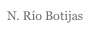 N. Río Botijas